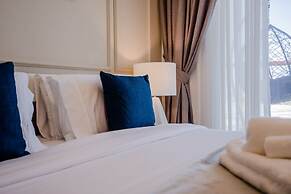Nasma Luxury Stays - Binghatti Avenue