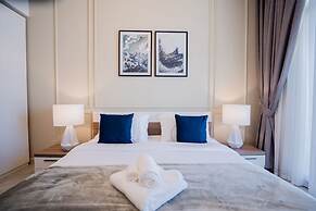 Nasma Luxury Stays - Binghatti Avenue