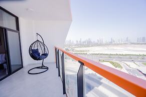 Nasma Luxury Stays - Binghatti Avenue