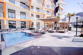 Nasma Luxury Stays - Binghatti Avenue