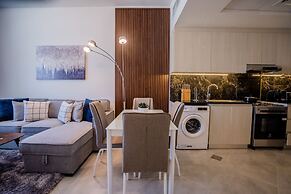 Nasma Luxury Stays - Binghatti Avenue