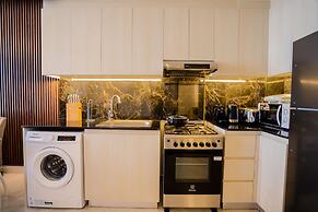 Nasma Luxury Stays - Binghatti Avenue