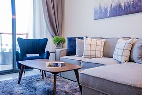Nasma Luxury Stays - Binghatti Avenue