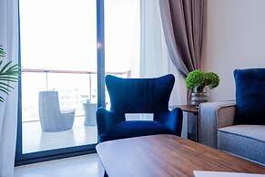 Nasma Luxury Stays - Binghatti Avenue