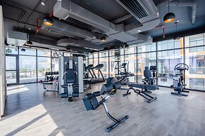 Nasma Luxury Stays - Binghatti Avenue