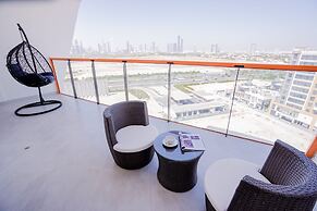Nasma Luxury Stays - Binghatti Avenue