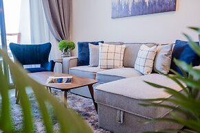 Nasma Luxury Stays - Binghatti Avenue