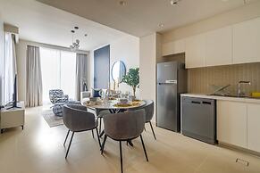 Nasma Luxury Stays - Harbour Gate T1