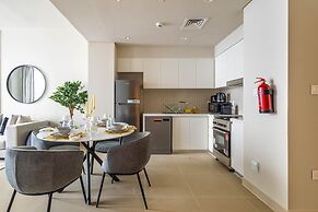 Nasma Luxury Stays - Harbour Gate T1