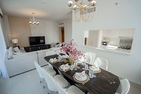 Nasma Luxury Stays - Harbour Gate T1