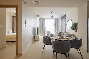 Nasma Luxury Stays - Harbour Gate T1