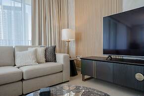 Nasma Luxury Stays - Harbour Gate T1