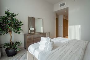 Nasma Luxury Stays - Harbour Gate T1