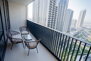 Nasma Luxury Stays - Harbour Gate T1