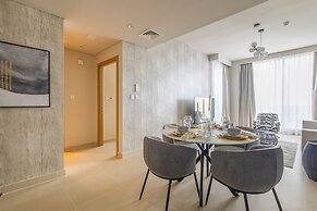 Nasma Luxury Stays - Harbour Gate T1
