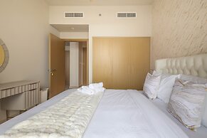 Nasma Luxury Stays - Harbour Gate T1