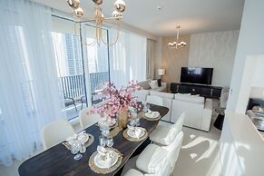 Nasma Luxury Stays - Harbour Gate T1