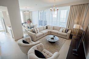 Nasma Luxury Stays - Harbour Gate T1
