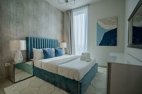 Nasma Luxury Stays - Harbour Gate T1