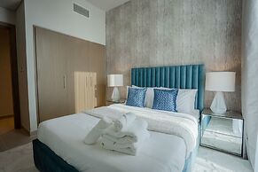 Nasma Luxury Stays - Harbour Gate T1