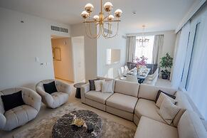 Nasma Luxury Stays - Harbour Gate T1
