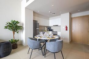 Nasma Luxury Stays - Harbour Gate T1