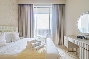 Nasma Luxury Stays - Harbour Gate T1
