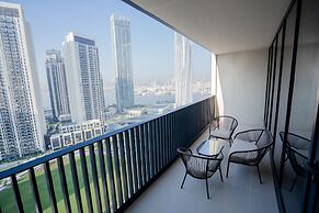 Nasma Luxury Stays - Harbour Gate T1