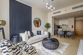 Nasma Luxury Stays - Harbour Gate T1