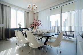 Nasma Luxury Stays - Harbour Gate T1