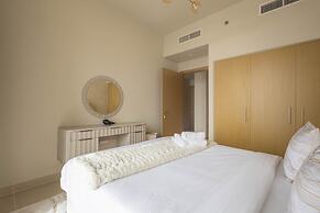 Nasma Luxury Stays - Harbour Gate T1