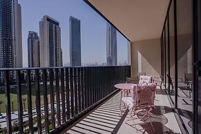 Nasma Luxury Stays - Harbour Gate T1
