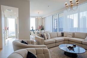 Nasma Luxury Stays - Harbour Gate T1