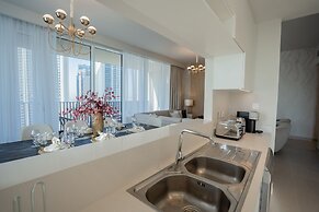 Nasma Luxury Stays - Harbour Gate T1