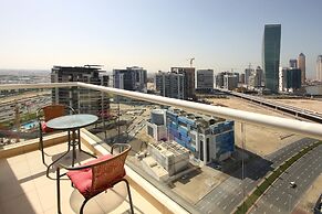 2 Bedroom Apartment in Mayfair Tower