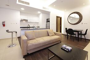 1 Bedroom Apartment in The Matrix Tower