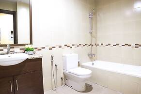 Studio Apartment in Hercules Tower
