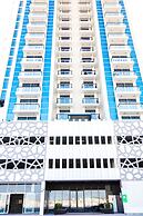 Studio Apartments in Glamz Tower