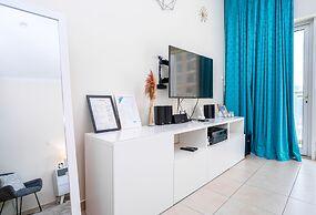 Tanin - Spacious Studio Close to Burj Khalifa & Dubai Mall
