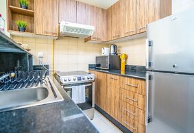 Tanin - Spacious Studio Close to Burj Khalifa & Dubai Mall