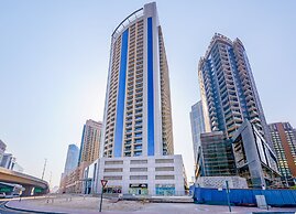 Tanin - Spacious Studio Close to Burj Khalifa & Dubai Mall