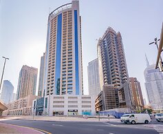 Tanin - Spacious Studio Close to Burj Khalifa & Dubai Mall