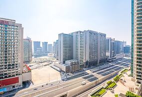 Tanin - Spacious Studio Close to Burj Khalifa & Dubai Mall