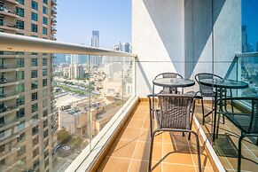 Tanin - Spacious Studio Close to Burj Khalifa & Dubai Mall