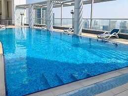 Tanin - Spacious Studio Close to Burj Khalifa & Dubai Mall