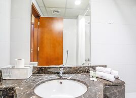Tanin - Spacious Studio Close to Burj Khalifa & Dubai Mall