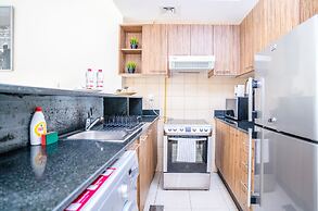 Tanin - Spacious Studio Close to Burj Khalifa & Dubai Mall