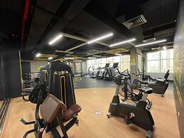 Tanin - Spacious Studio Close to Burj Khalifa & Dubai Mall
