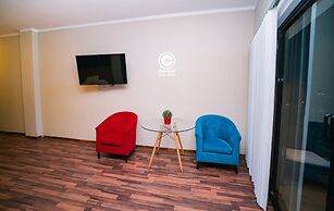 Central Suite Hotel