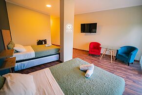 Central Suite Hotel